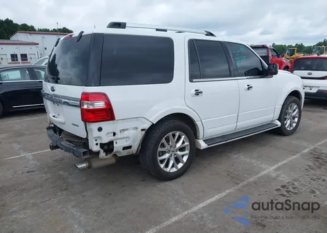 2017 Ford Expedition Limited из США, поврежденный, VIN 1FMJU1KT1HEA57646